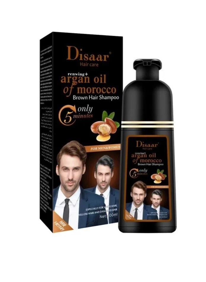 Shampoo cubre cana Disaar